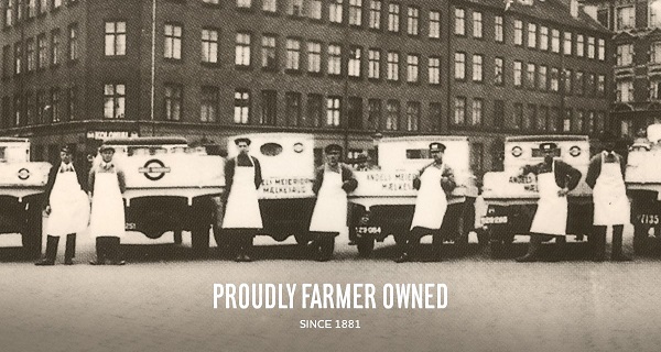 Thùng sữa tươi nguyên kem Arla nhập khẩu Đức hộp 1 lít