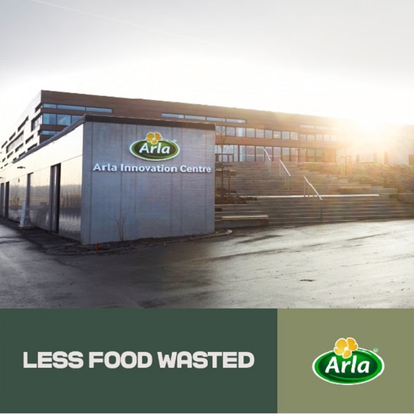 Thùng sữa tươi nguyên kem Arla nhập khẩu Đức hộp 1 lít