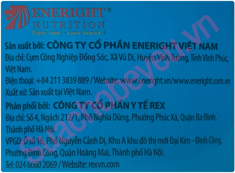 Sữa Recova dành cho bệnh nhân ung thư lon 400g