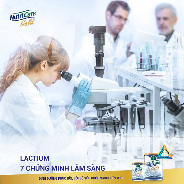 Sữa NutriCare Gold cho người lớn tuổi hộp 200ml