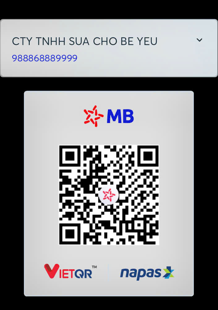 thanh toán chuyển khoản ngân hàng quân đội MB bank