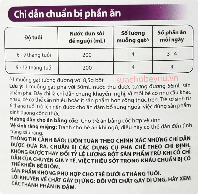 Sữa a2 Platinum số 2 lon 900g cho trẻ từ 6-12 tháng