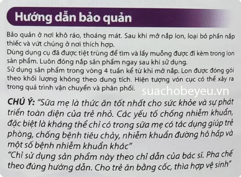 Sữa a2 Platinum số 3 lon 900g cho trẻ từ 1 tuổi