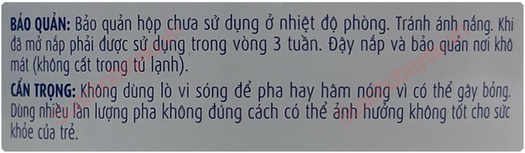 Sữa bột Abbott Grow 1+ lon 850g cho trẻ 1-2 tuổi