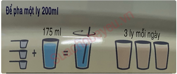 Sữa bột Abbott Grow Gold 3+ lon 1.6kg cho trẻ 3-6 tuổi