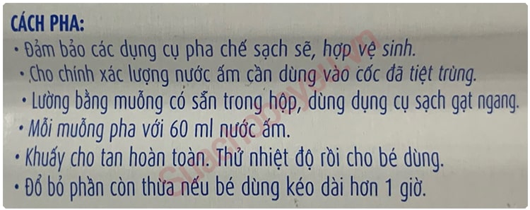 Sữa Abbott Grow số 0+ lon 850g cho trẻ 0-12 tháng tuổi