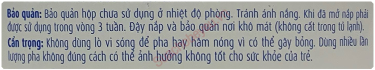 Sữa Abbott Grow số 0+ lon 850g cho trẻ 0-12 tháng tuổi