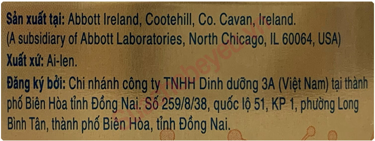 sữa similac iq số 0+ lon 850g cho trẻ từ 0 đến 12 tháng