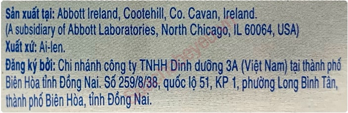 Sữa Similac Total Protection 0+ lon 380g cho trẻ từ 0-12 tháng