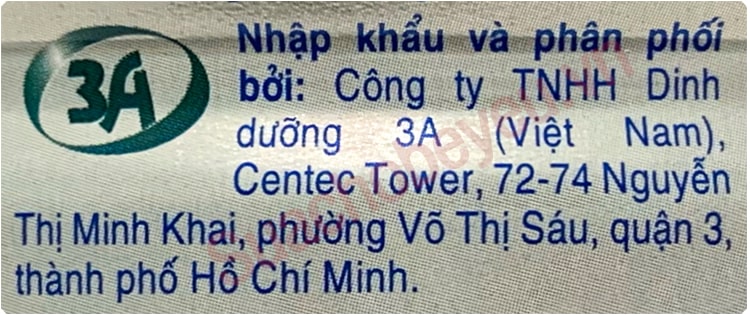 Sữa Similac Total Protection 0+ lon 850g cho trẻ từ 0-12 tháng