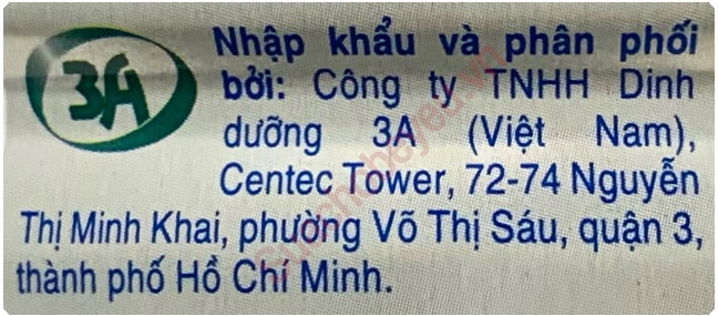 Sữa Similac Total Protection 1+ lon 850g cho trẻ từ 1 tuổi