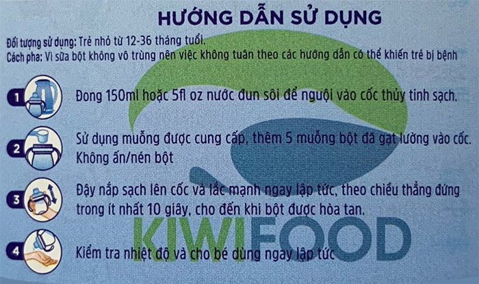 sữa aptamil advanced số 3 nhập khẩu anh lon 800g