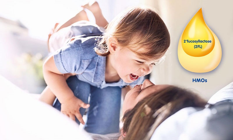 Sữa Aptamil Advanced Anh số 2 lon 800g cho trẻ 6-12 tháng tuổi