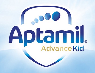 Sữa Aptamil Advanced Anh số 3 lon 800g cho trẻ từ 1-3 tuổi