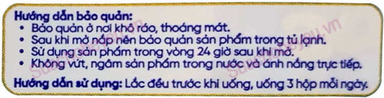 Sữa pha sẵn Aptamil Kid hộp 110ml cho trẻ từ 1 tuổi