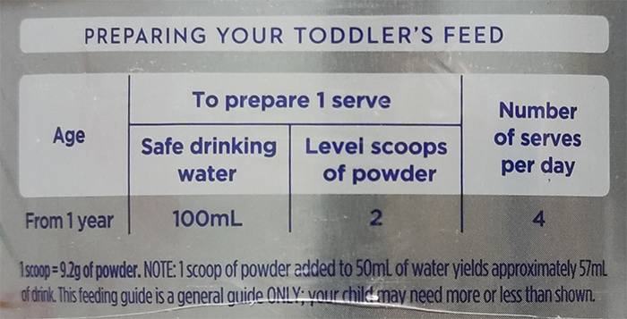 Sữa Aptamil Profutura Úc số 3 hộp 900g cho trẻ 1-3 tuổi