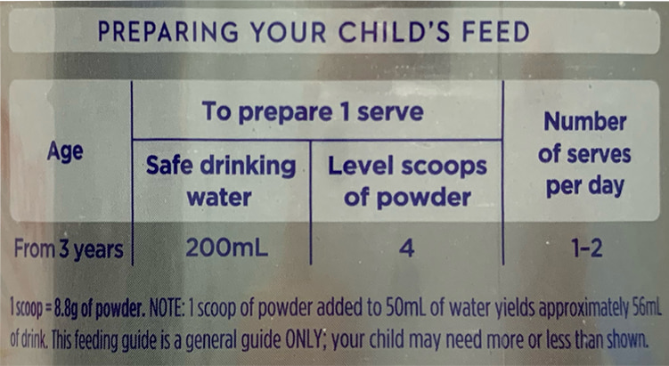 Sữa Aptamil Profutura Úc số 4 lon 900g cho trẻ từ 3 tuổi