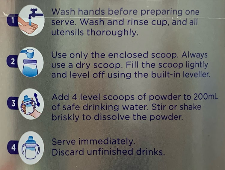 Sữa Aptamil Profutura Úc số 4 lon 900g cho trẻ từ 3 tuổi