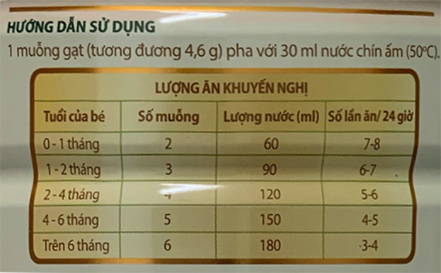 Sữa ColosBaby D3K2 Gold 0+ lon 800g cho trẻ 0-12 tháng