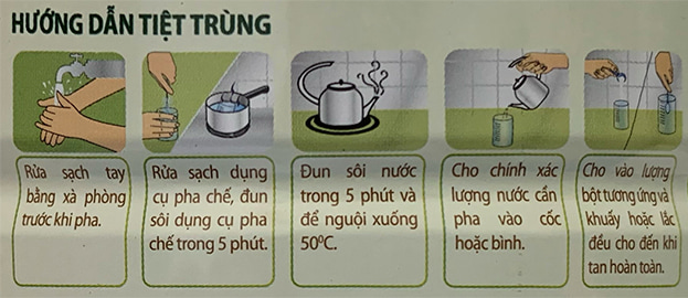 Sữa ColosBaby D3K2 Gold 0+ lon 800g cho trẻ 0-12 tháng