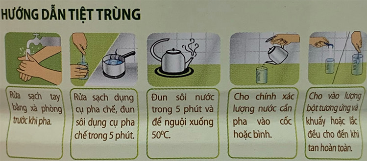 Sữa ColosBaby D3K2 Gold 2+ lon 800g cho trẻ trên 2 tuổi