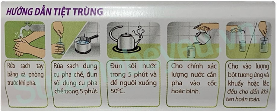 Sữa Colosbaby Gold Pedia lon 800g cho trẻ từ 1-10 tuổi