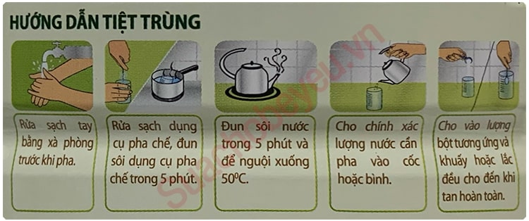 Sữa ColosBaby Gold 0+ vị thanh nhạt lon 800g cho trẻ 0-12 tháng