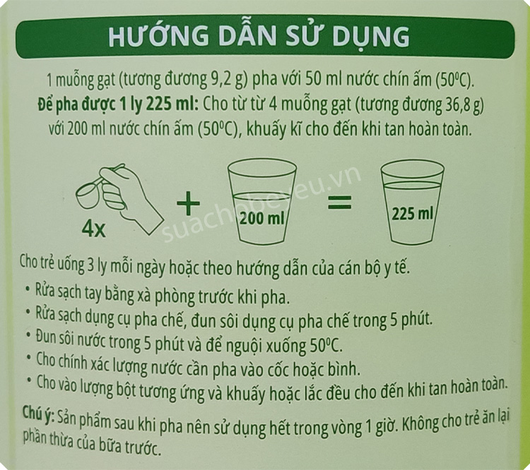 Sữa ColosBaby Lactoferrin 2+ lon 800g cho trẻ trên 2 tuổi