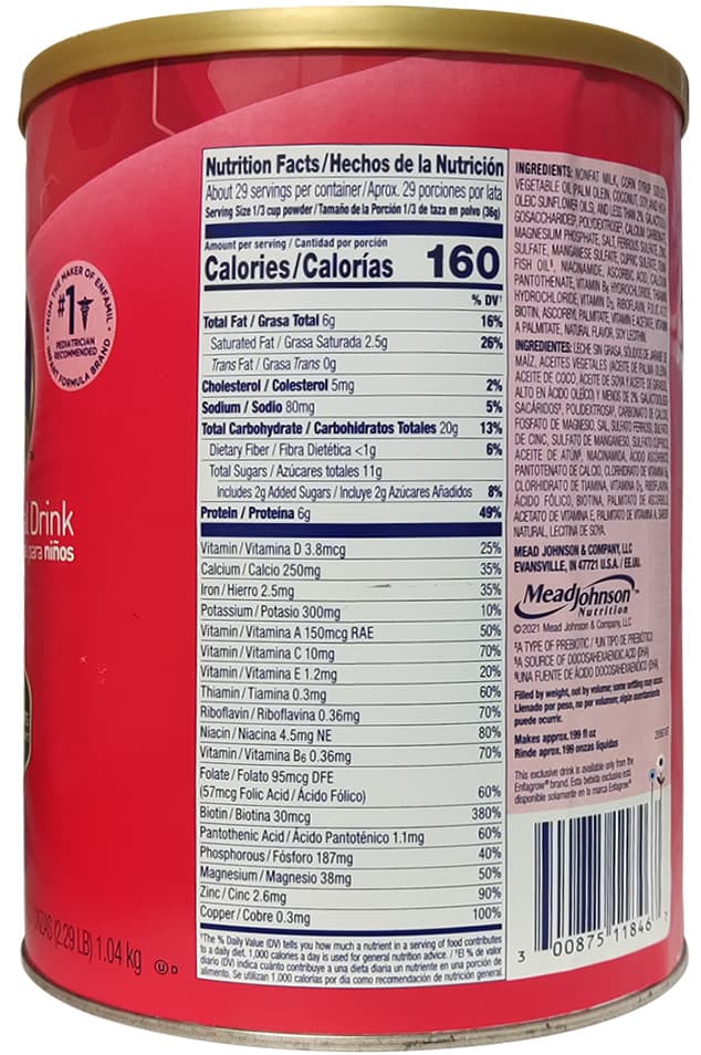 Sữa Enfagrow Premium Toddler lon 1.04kg cho trẻ 1-3 tuổi