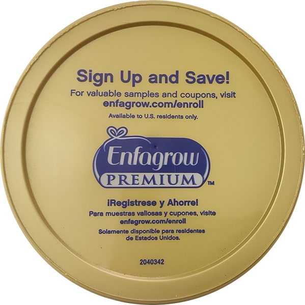Sữa Enfagrow Premium Toddler lon 1.04kg cho trẻ 1-3 tuổi
