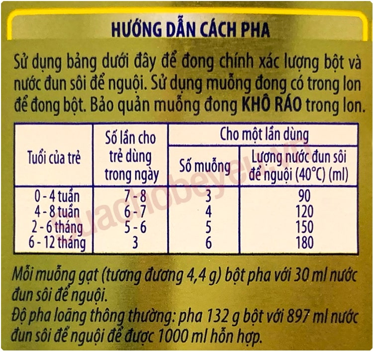 Sữa Enfamil A+ số 1 C-Sec lon 800g cho trẻ sinh mổ từ 0-12 tháng
