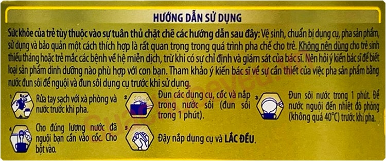 Sữa Enfamil A+ số 1 C-Sec lon 800g cho trẻ sinh mổ từ 0-12 tháng