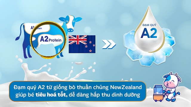 Sữa Enfamil đạm A2 NeuroPro số 2 lon 800g cho trẻ từ 6-12 tháng