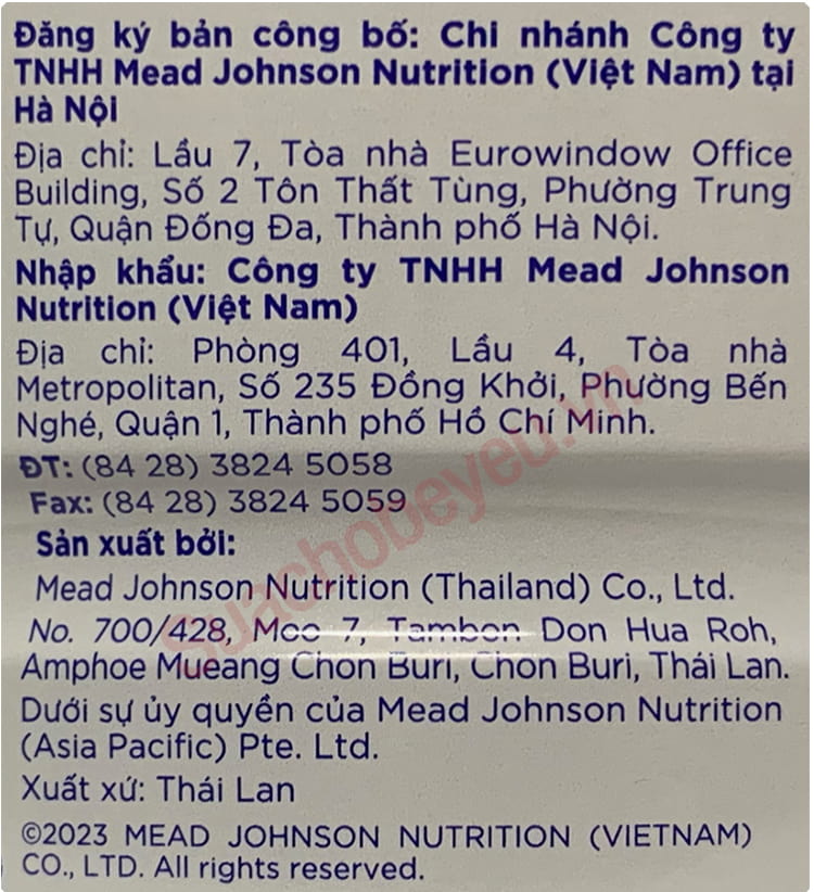 Sữa Enfamil đạm A2 NeuroPro số 2 lon 800g cho trẻ từ 6-12 tháng