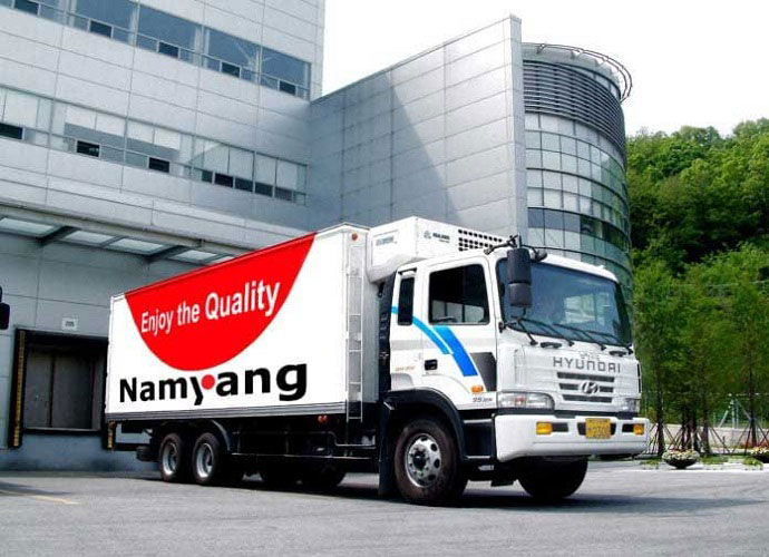 Sữa tăng độ cao KI Plus trong nước Nước Hàn lon 750g cho tới trẻ con 1-15 tuổi