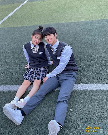 Sữa tăng chiều cao KI Plus nội địa Hàn Quốc lon 750g cho trẻ 1-15 tuổi