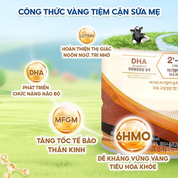 Sữa Thiên Thần Maeil Absolute