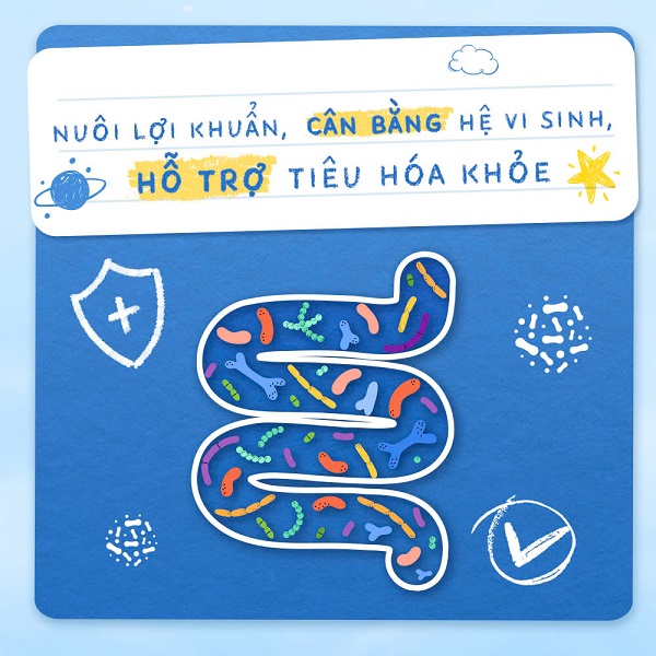 Sữa thiên thần Maeil Absolute Hàn Quốc số 2 cho bé 6-12 tháng