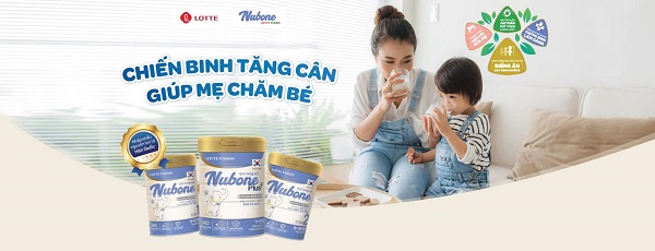Sữa Nubone Hàn Quốc