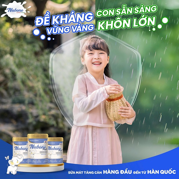 Sữa Nubone Hàn Quốc