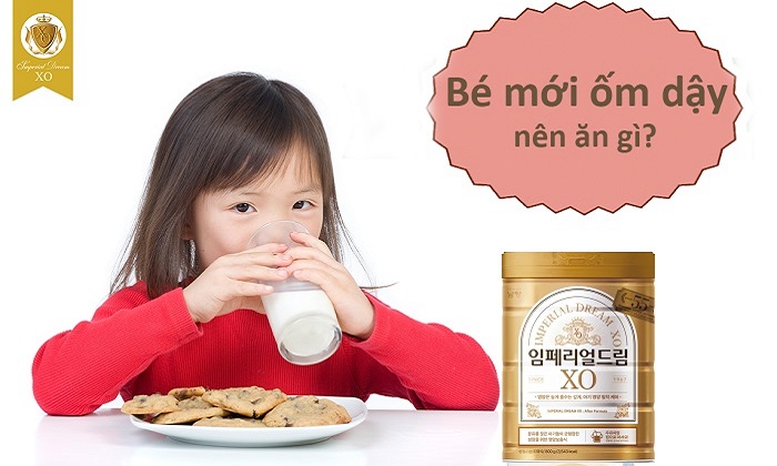 Sữa XO số 4 nội địa Hàn Quốc lon 800g cho trẻ 18-36 tháng tuổi