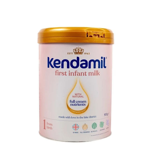 Sữa Kendamil Classic số 1 lon 800g cho trẻ 0-6 tháng