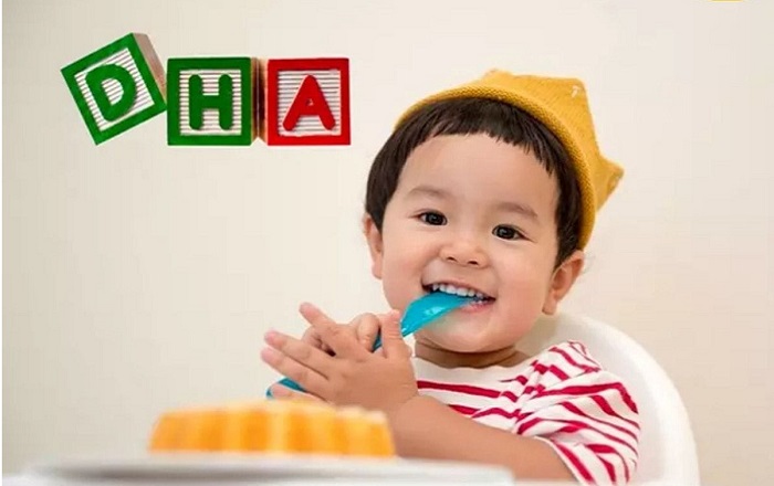 Sữa Dê Kendamil số 3 lon 800g trẻ từ 1 tuổi