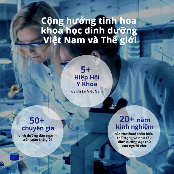 Sữa pha sẵn Nutifood Grow Plus+ đạm A2 hộp 180ml