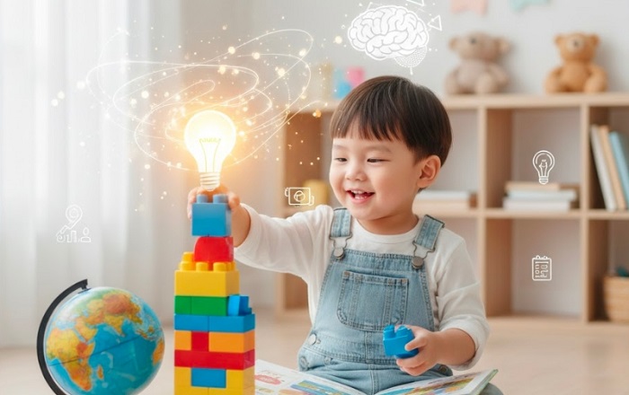 Sữa bột Nutifood Grow Plus+ Colos Immunel số 2+ cho trẻ từ 2 tuổi lon 800g