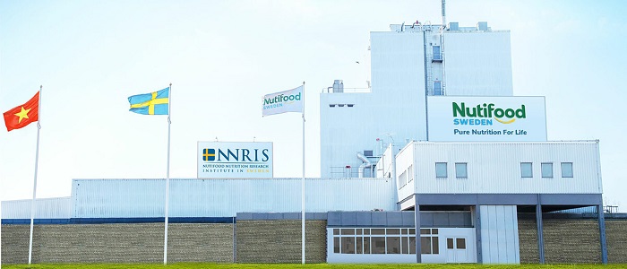 Sữa Nuti Grow Plus+ Bạc