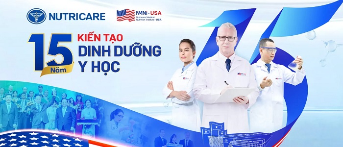 Sữa nutricare Colos Grow Plus 2+ cho trẻ nhẹ cân thấp còi từ 2 tuổi lon 850g