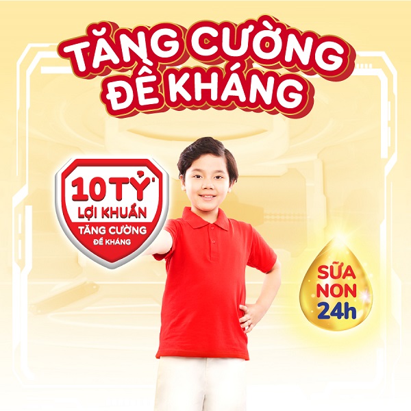 Sữa pha sẵn nutricare Colos Grow Plus cho trẻ nhẹ cân thấp còi hộp 110ml