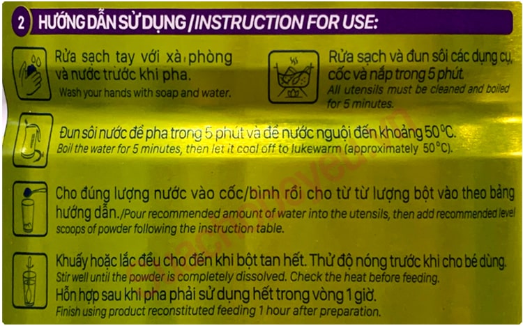 Sữa Care 100 Pedia 0+ lon 800g cho trẻ từ 0-12 tháng tuổi