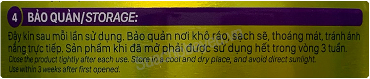 Sữa Care 100 Pedia 2+ cho trẻ từ 2-10 tuổi lon 850g